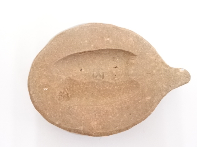 道具 ] - 道具 萩焼 内村幹雄造 干支午香合 | ネットショップ圭